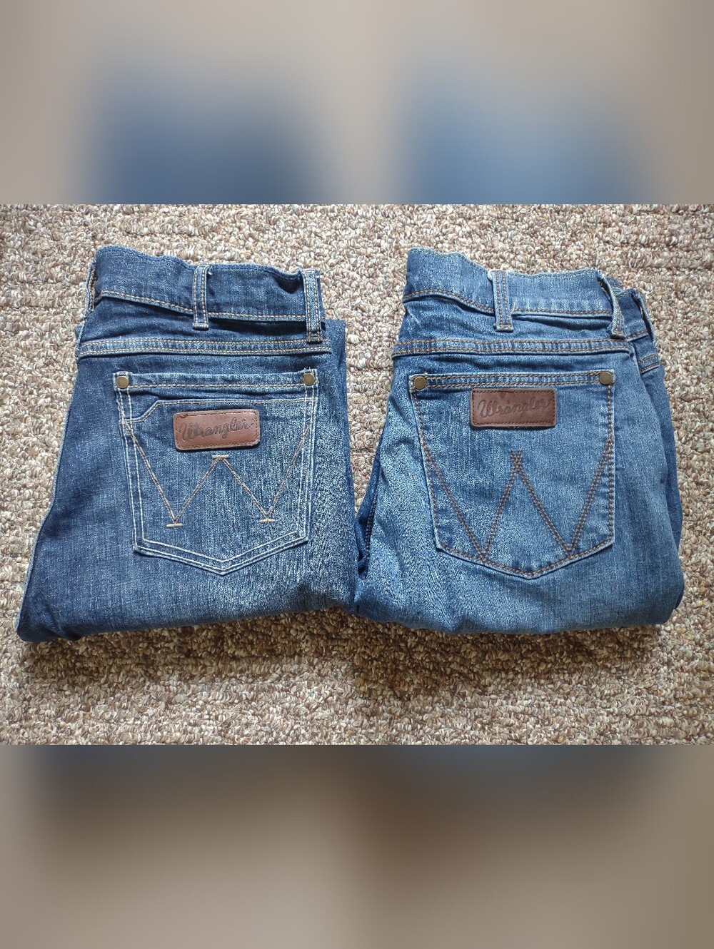 Wrangler Retro Slim Boot 31x34